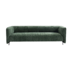 Tampa 3 Seater Sofa - Emerald