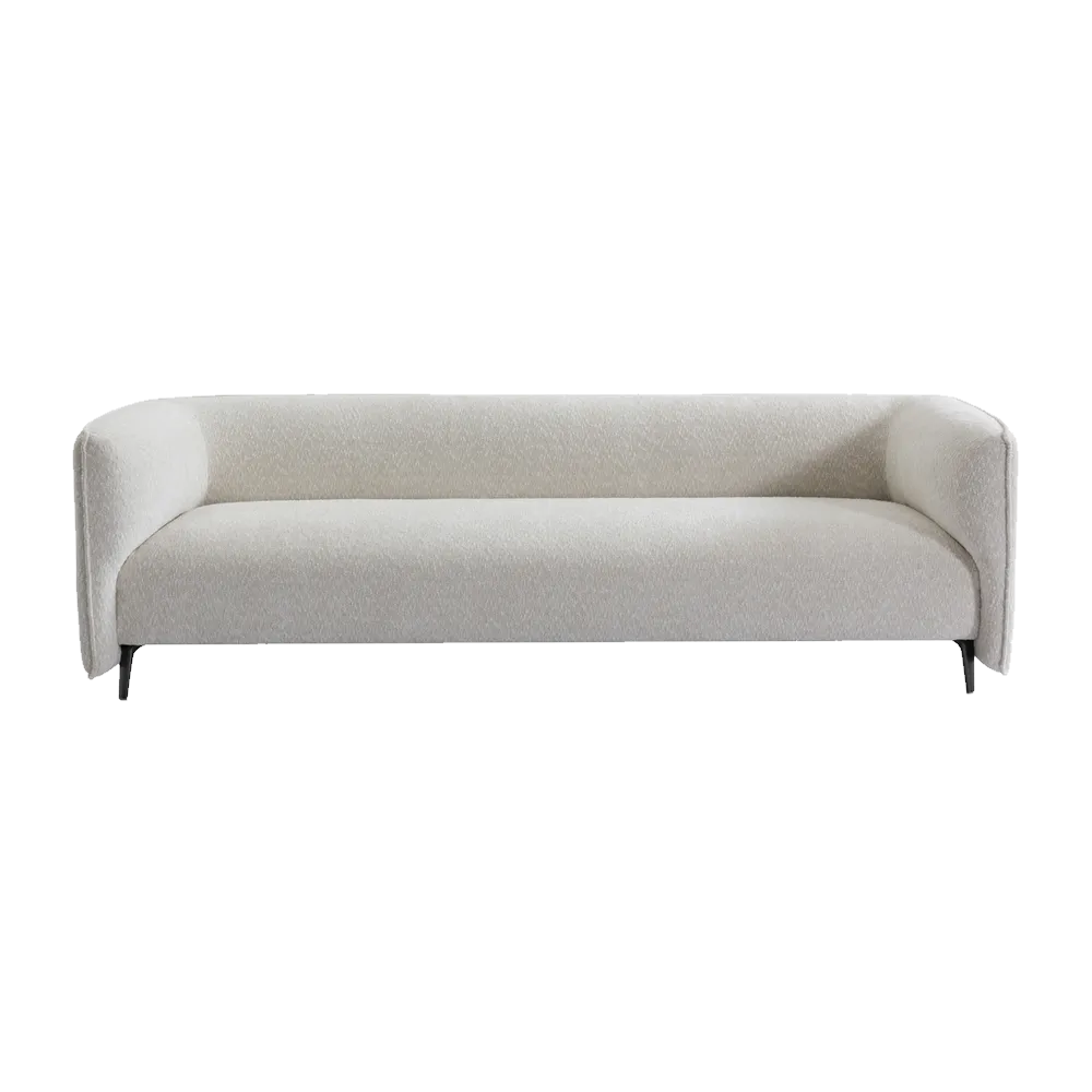 Tampa 3 Seater Sofa - Turtle Dove