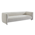 Tampa 3 Seater Sofa - Turtle Dove