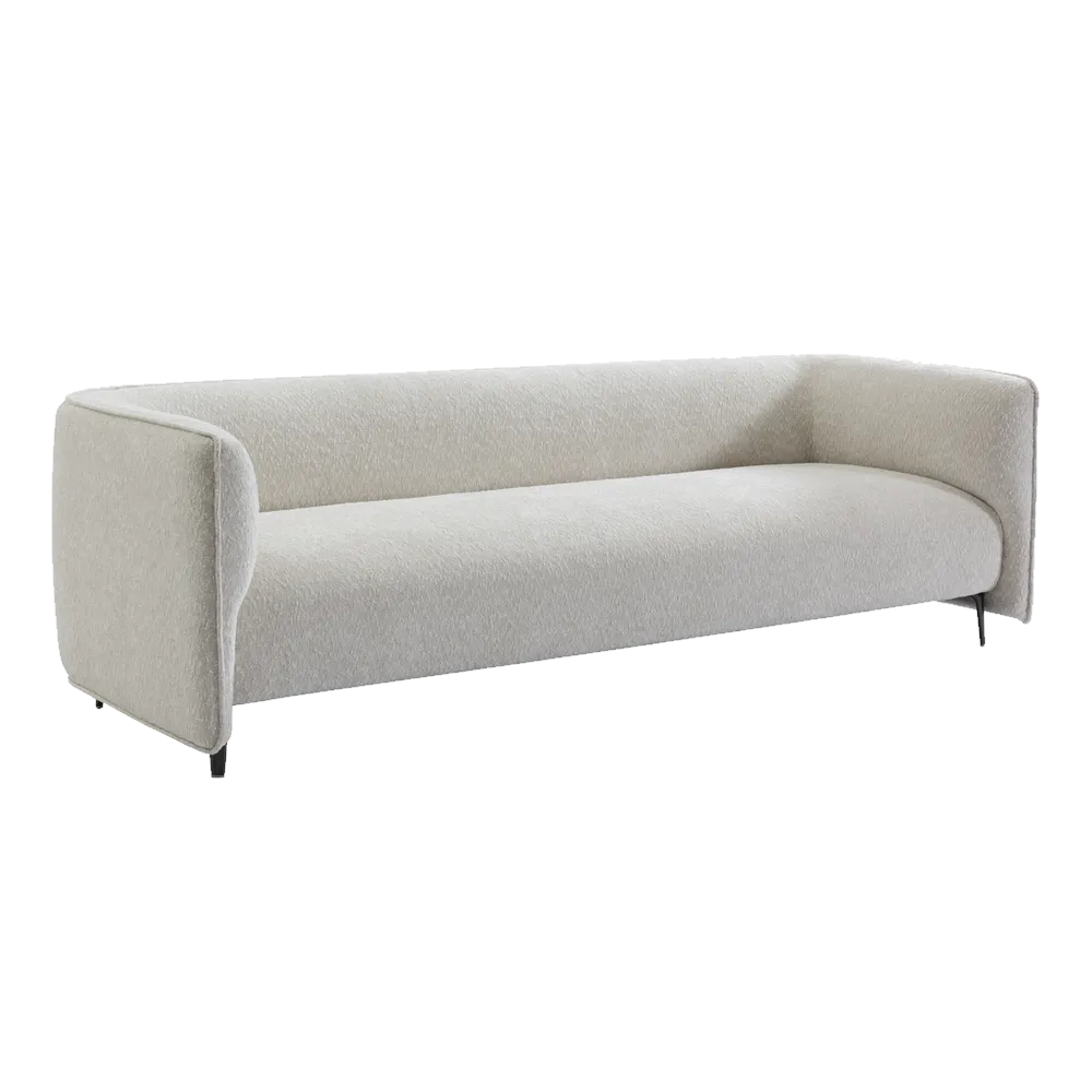 Tampa 3 Seater Sofa - Turtle Dove
