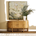 Theodore Buffet - Natural Oak