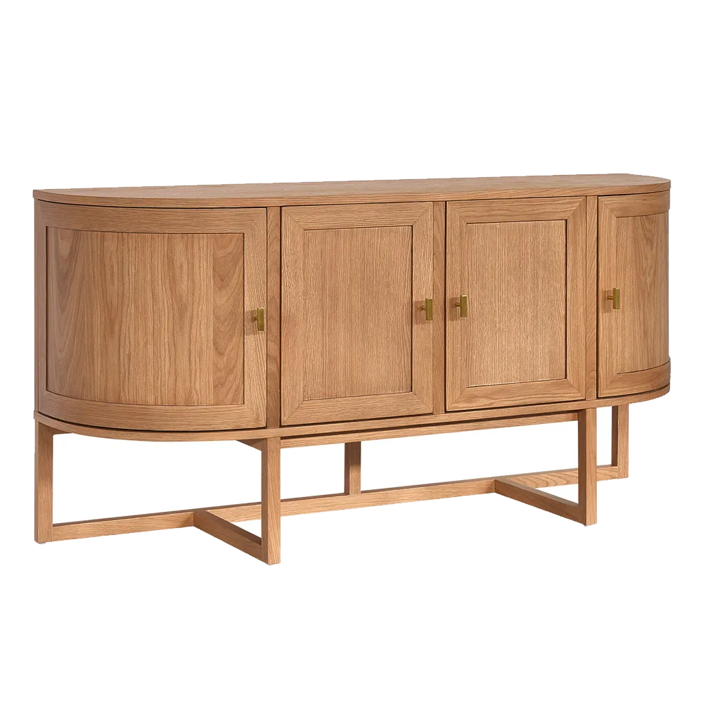 Theodore Buffet - Natural Oak