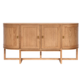 Theodore Buffet - Natural Oak