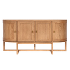 Theodore Buffet - Natural Oak