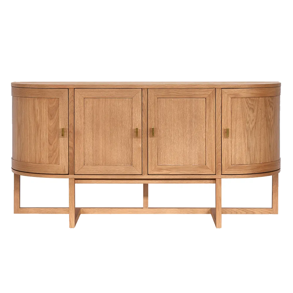 Theodore Buffet - Natural Oak