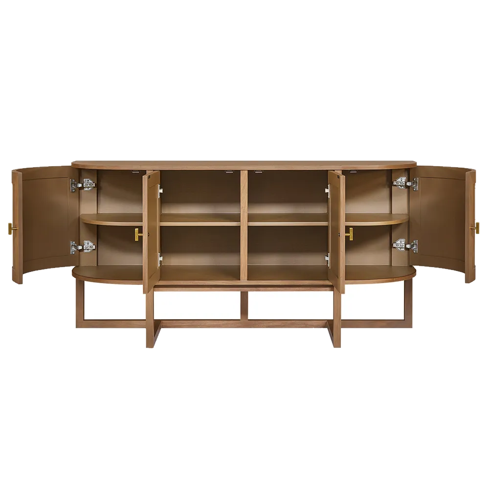 Theodore Buffet - Walnut