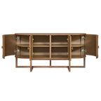 Theron Buffet - Walnut