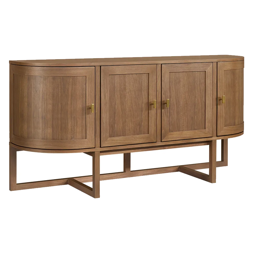Theodore Buffet - Walnut