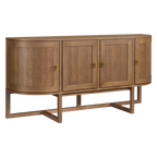 Theron Buffet - Walnut