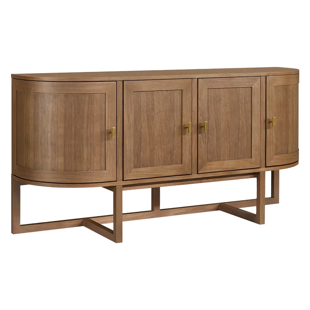 Theron Buffet - Walnut