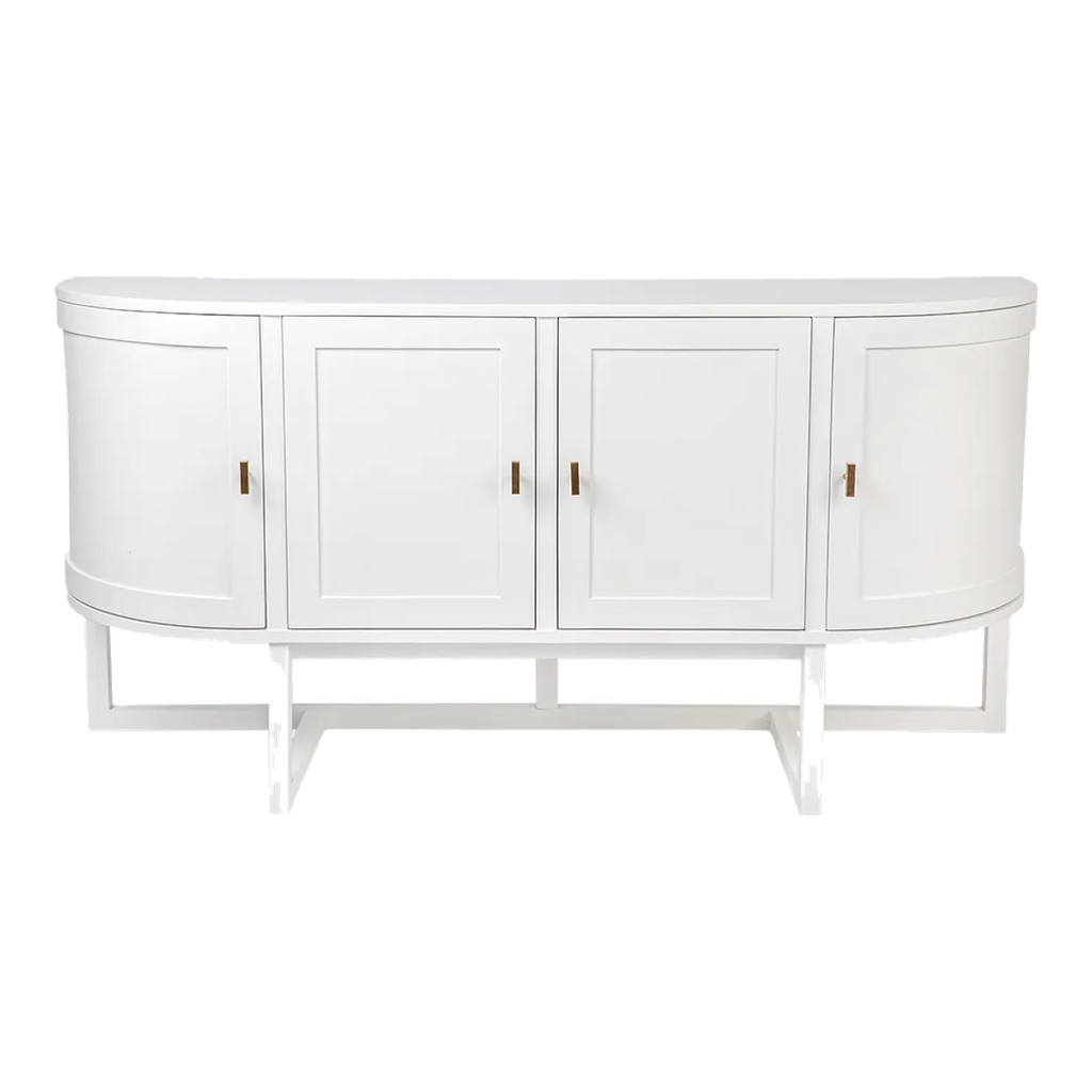 Theodore Buffet - White