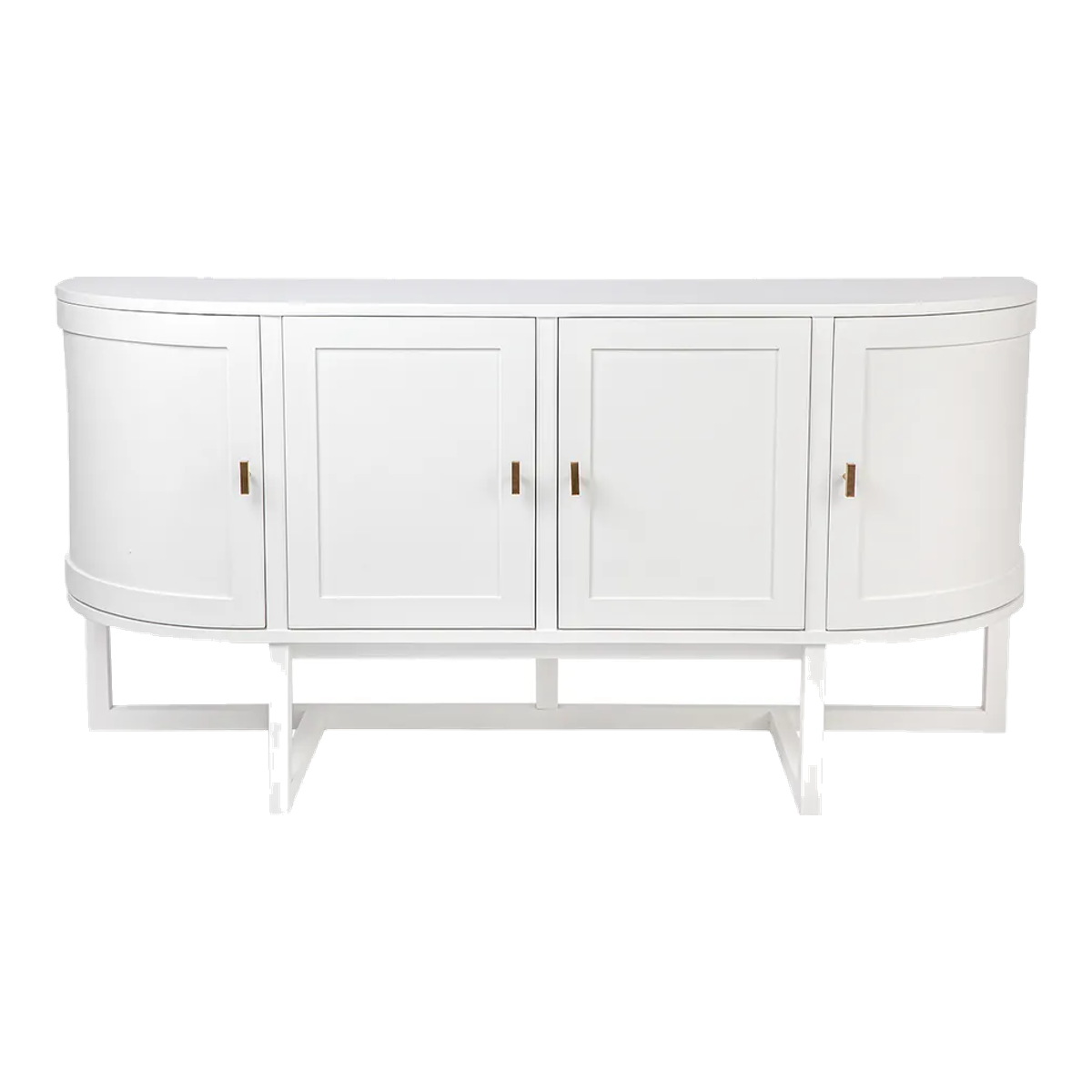 Theodore Buffet - White