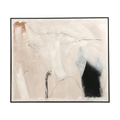 Tonal Retreat Oil On Canvas Painting - Medium