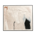 Tonal Retreat Oil On Canvas Painting - Medium