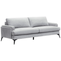 Lavell Fabric Sofa, 3 Seater