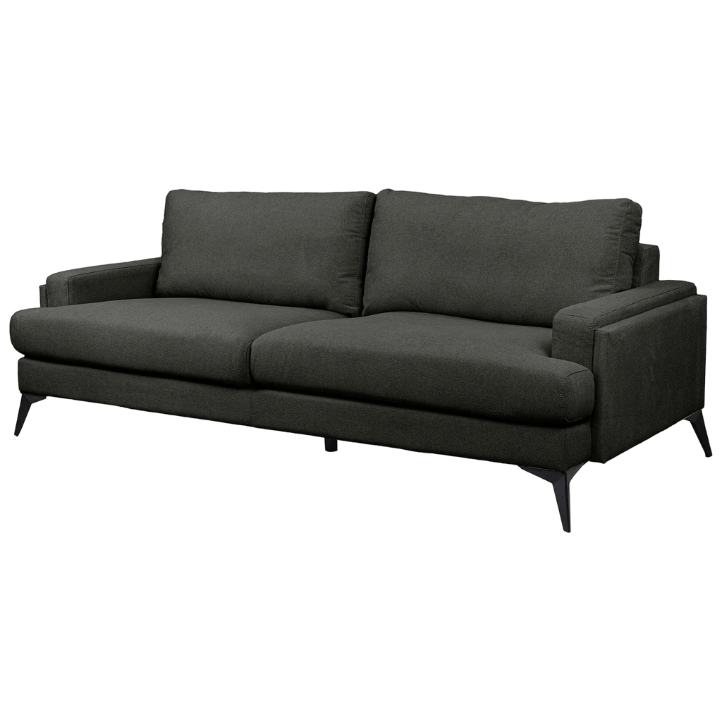 Lavell Fabric Sofa, 3 Seater