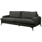 Lavell Fabric Sofa, 3 Seater