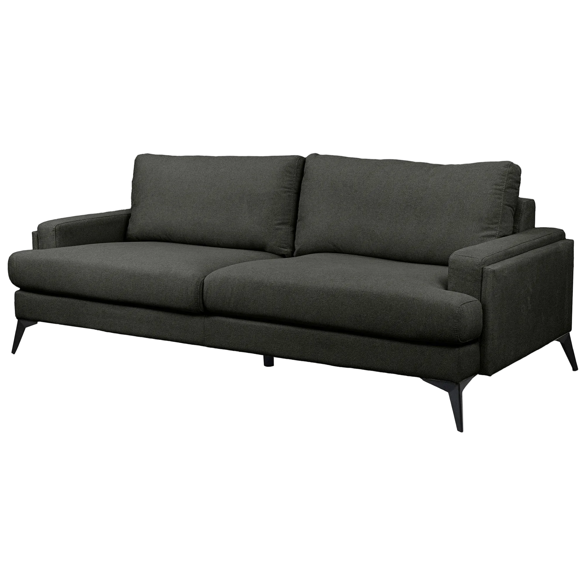 Lavell Fabric Sofa, 3 Seater