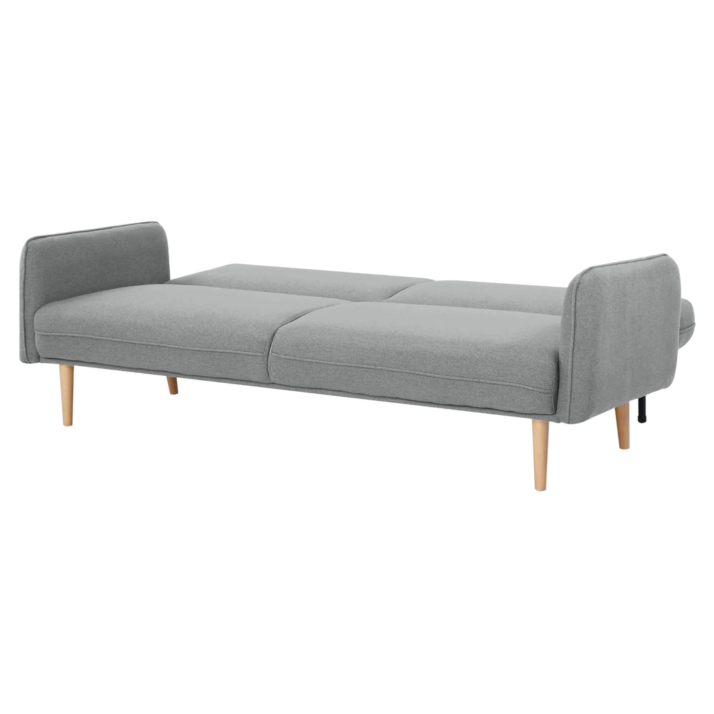 Logie Fabric Click Clack Sofa Bed, 3 Seater