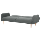 Logie Fabric Click Clack Sofa Bed, 3 Seater