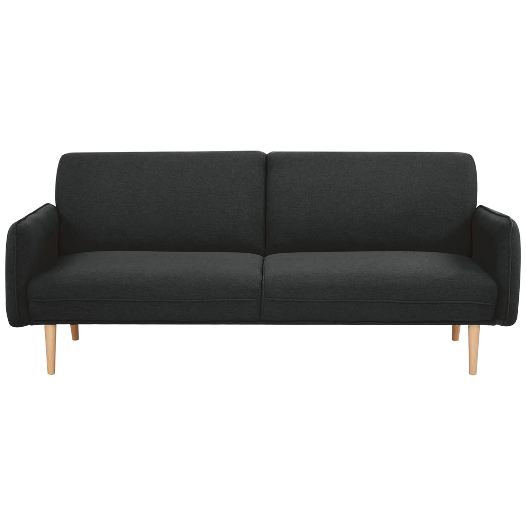 Logie Fabric Click Clack Sofa Bed, 3 Seater