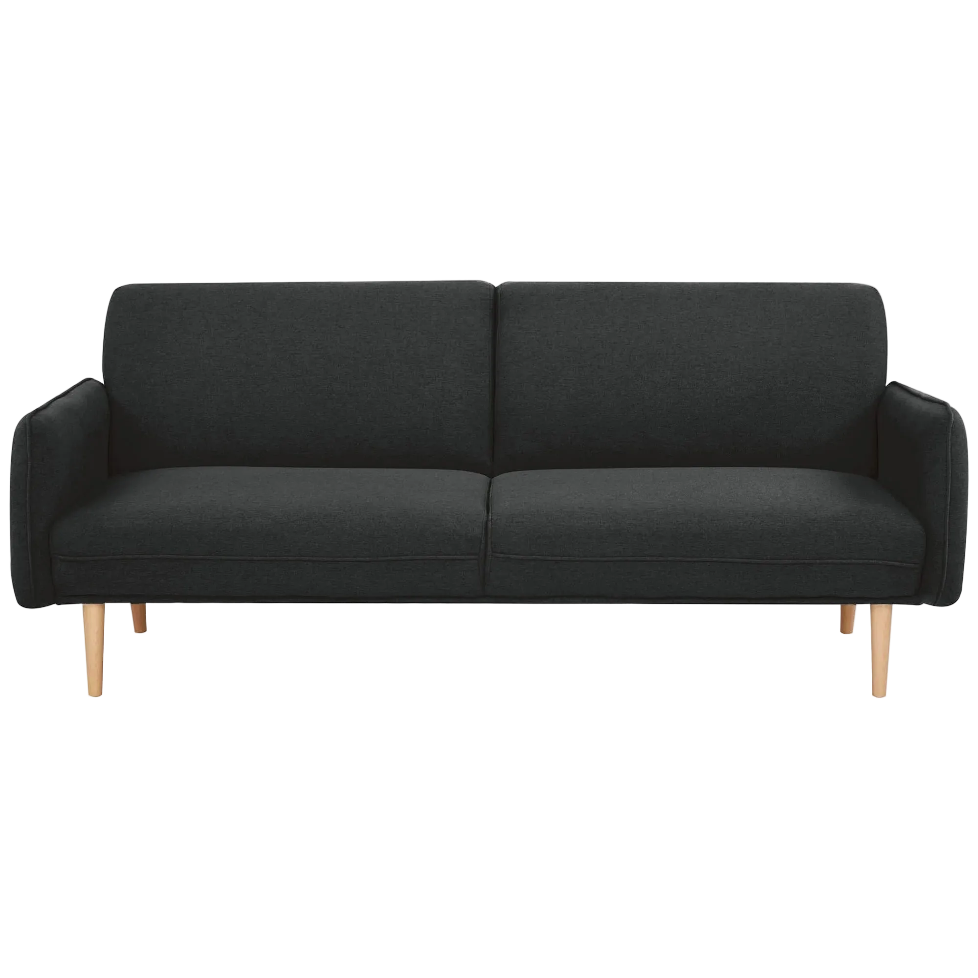 Logie Fabric Click Clack Sofa Bed, 3 Seater