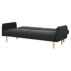 Logie Fabric Click Clack Sofa Bed, 3 Seater