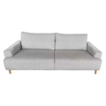 Paige Fabric Sofa, 3 Seater