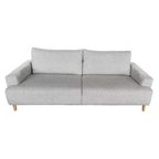 Paige Fabric Sofa, 3 Seater