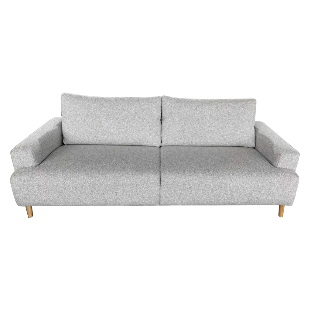 Paige Fabric Sofa, 3 Seater