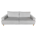 Paige Fabric Sofa, 3 Seater