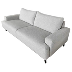 Paige Fabric Sofa, 3 Seater