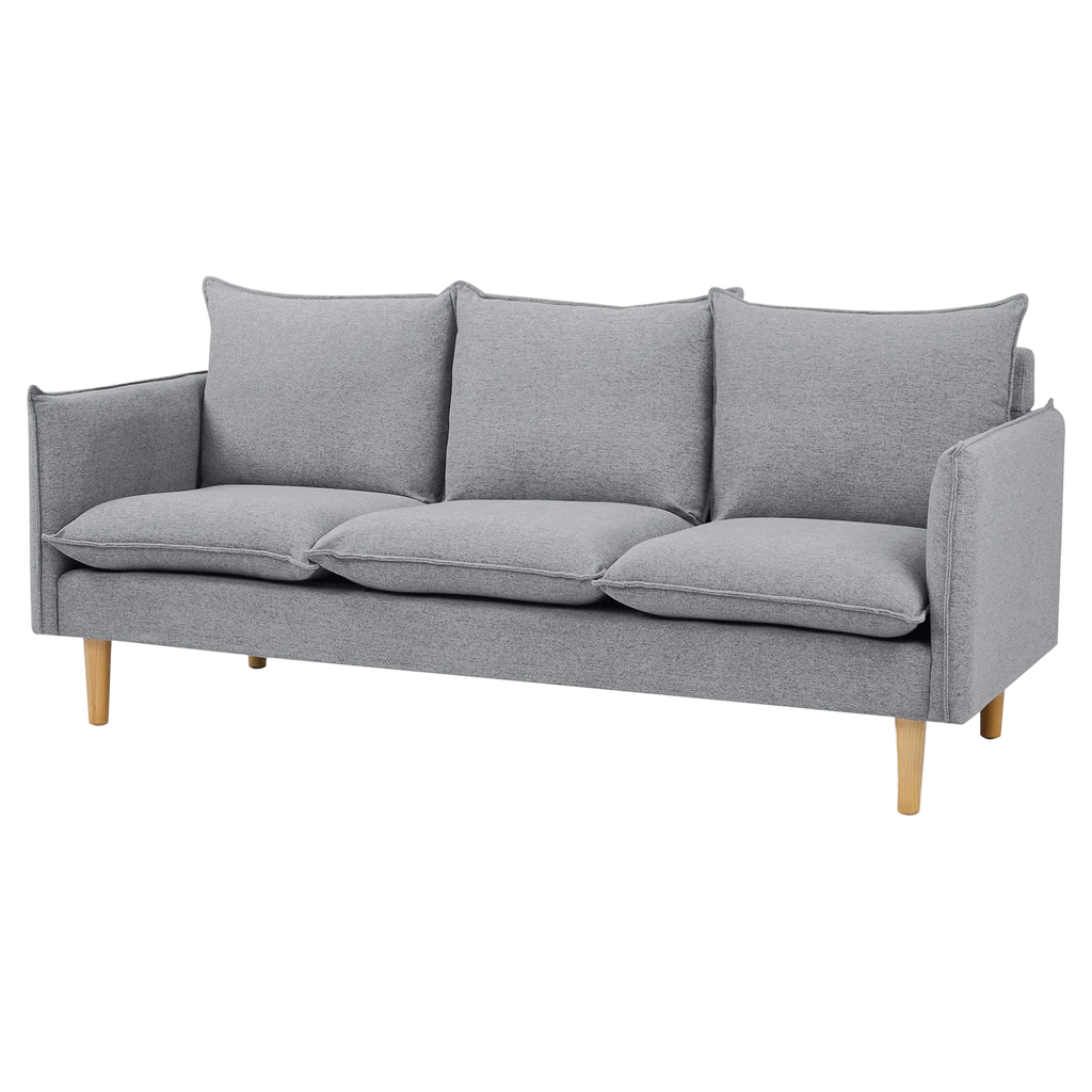 Sonata Fabric Sofa, 3 Seater
