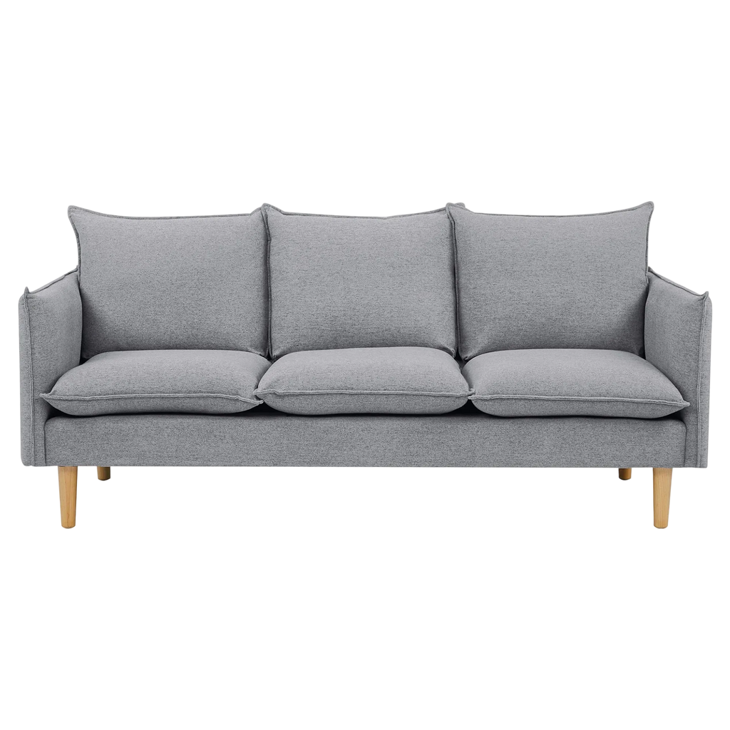Sonata Fabric Sofa, 3 Seater