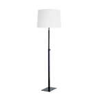 Verona Floor Lamp - Black