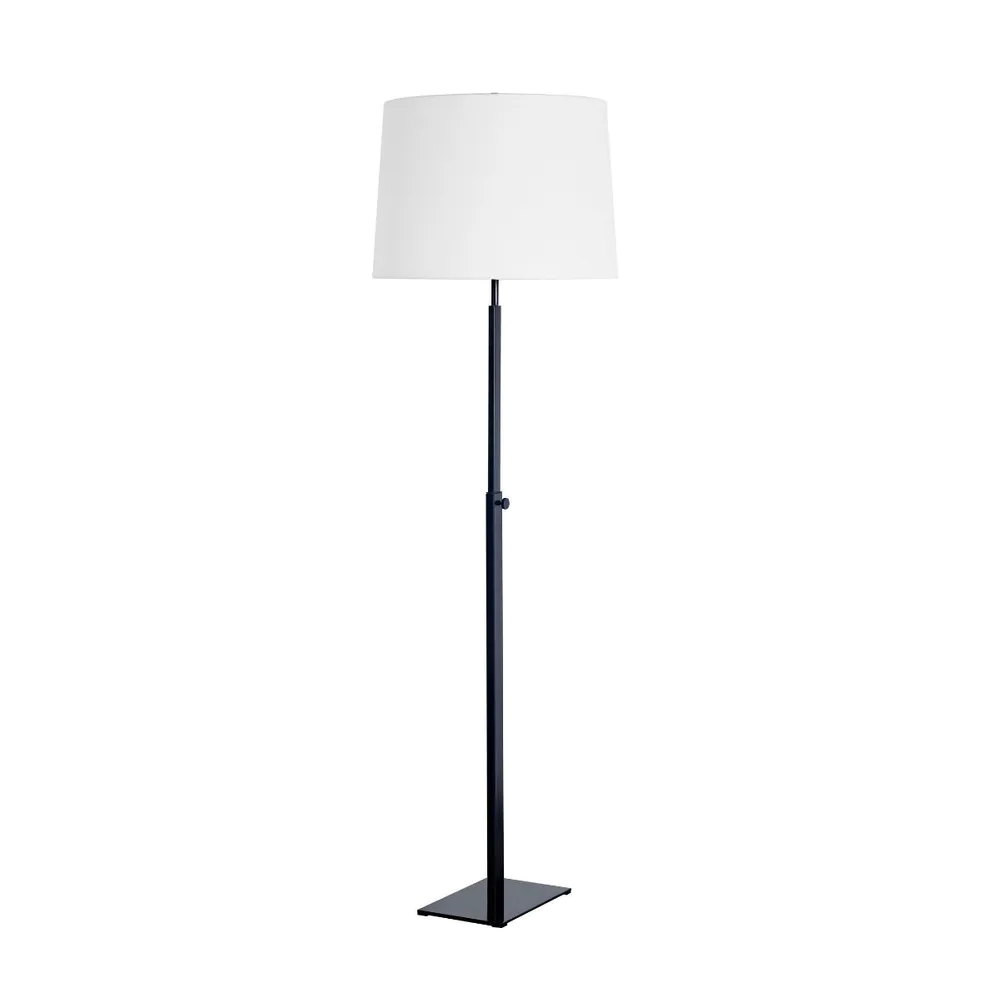 Verona Floor Lamp - Black