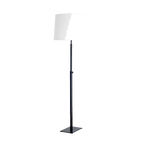 Vernon Floor Lamp - Black