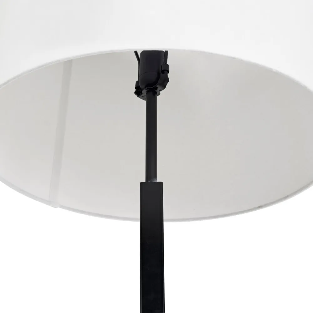 Verona Floor Lamp - Black