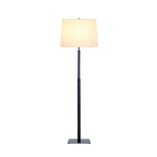 Vernon Floor Lamp - Black