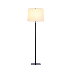 Verona Floor Lamp - Black