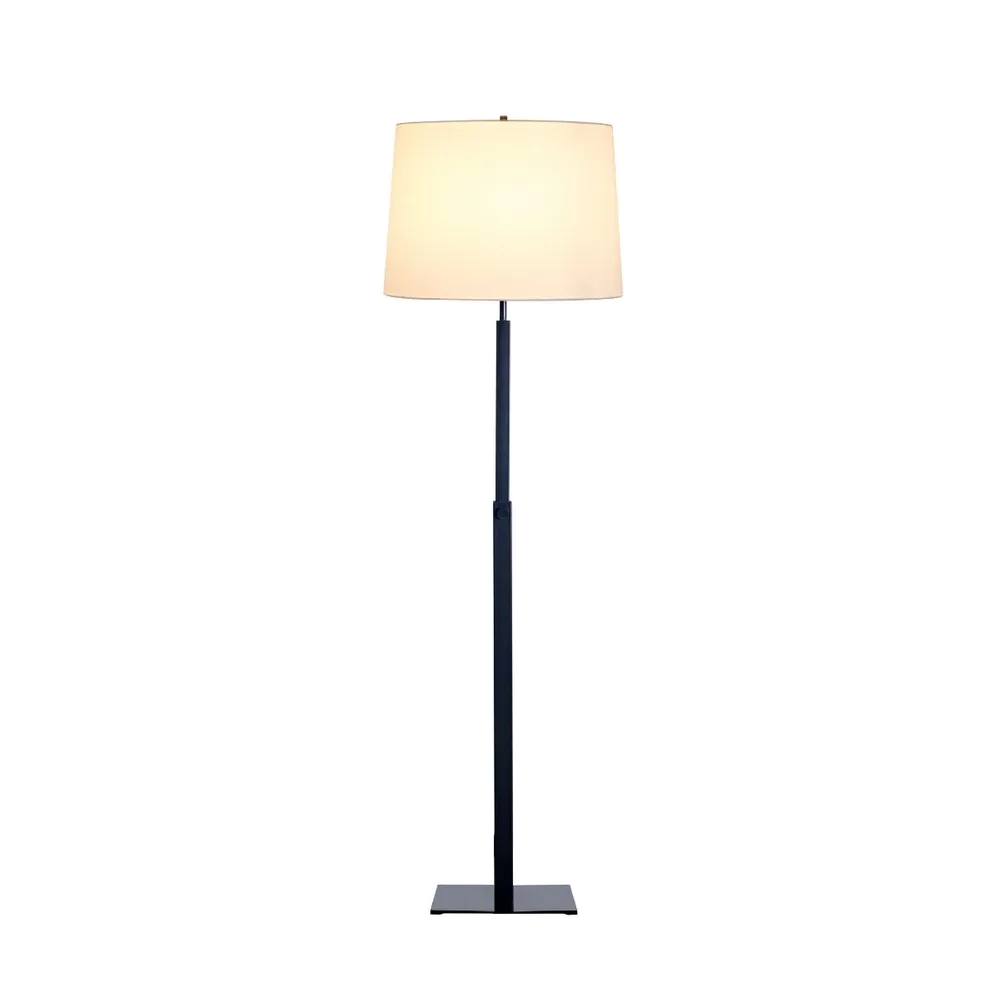 Verona Floor Lamp - Black
