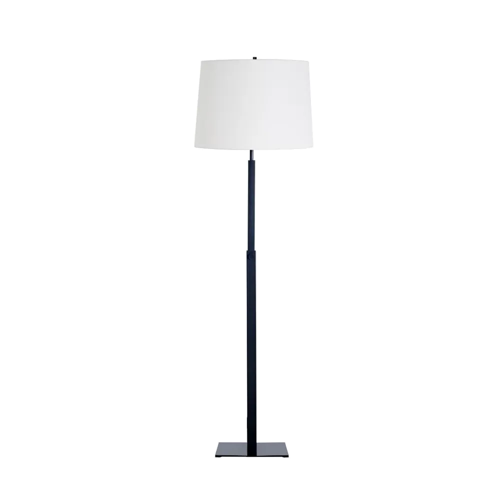 Verona Floor Lamp - Black