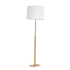 Verona Floor Lamp - Brass