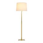 Verona Floor Lamp - Brass