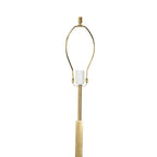 Vernon Floor Lamp - Brass
