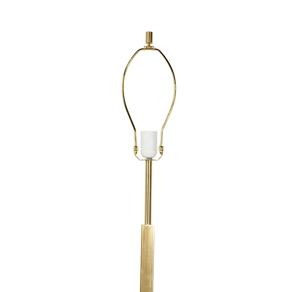 Vernon Floor Lamp - Brass