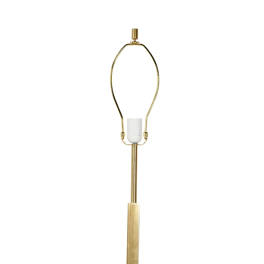 Verona Floor Lamp - Brass