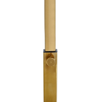 Verona Floor Lamp - Brass