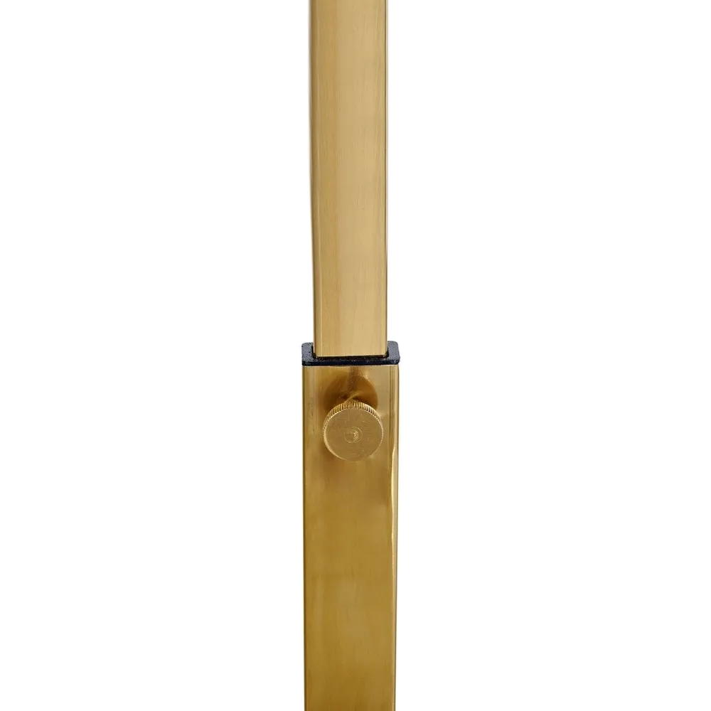 Verona Floor Lamp - Brass