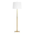Verona Floor Lamp - Brass